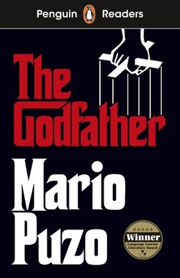 Penguin Readers Level 7 The Godfather ELT Graded Reader by Mario Puzo PAPERBACK