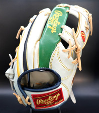 Rawlings Japan Gold Glove HOH Heart of the Hide RHT LH 11.25 Infielder Olympics