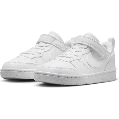 NIKE Court Borough Low 2 PSV BQ5451-100 Kinderschuhe