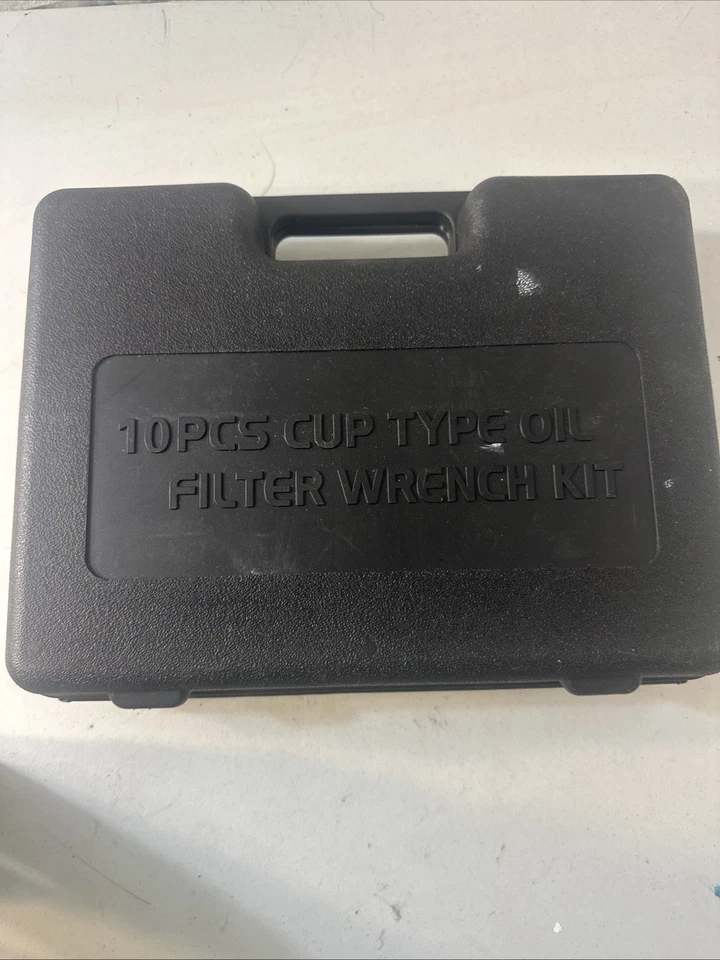 Cup Type Oil Filter Wrench Kit Missing Wrench - Image 2 of 2