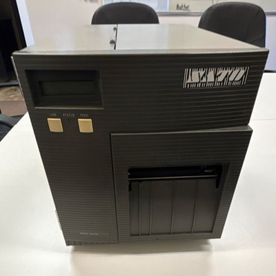 SATO CL412 Industrial Label Printer