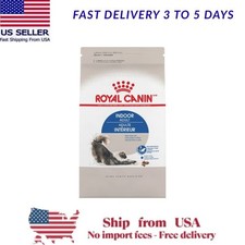 Royal Canin Feline Health Indoor Adult Dry Cat Food Nutrition, 15 lb Bag