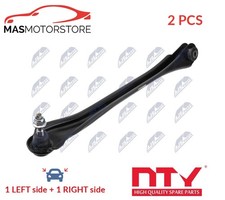 Image of LH RH TRACK CONTROL ARM PAIR UPPER REAR NTY ZWT-MZ-066 2PCS V NEW OE REPLACEMENT