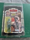 Vintage 1980 Kenner Star Wars Droid 2-1B Too-Onebee Complete On Custom Card