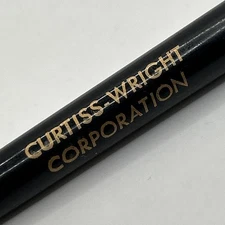 VTG Ballpoint Pen CURTISS-WRIGHT CORPORATION Aviation Aircraft