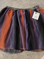 Celebrate Halloween Tutu Girls XXL 18