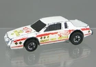 Vintage 1985 Hot Wheels Crack-Ups Crash Course Set Exclusive Buick Test Vehicle