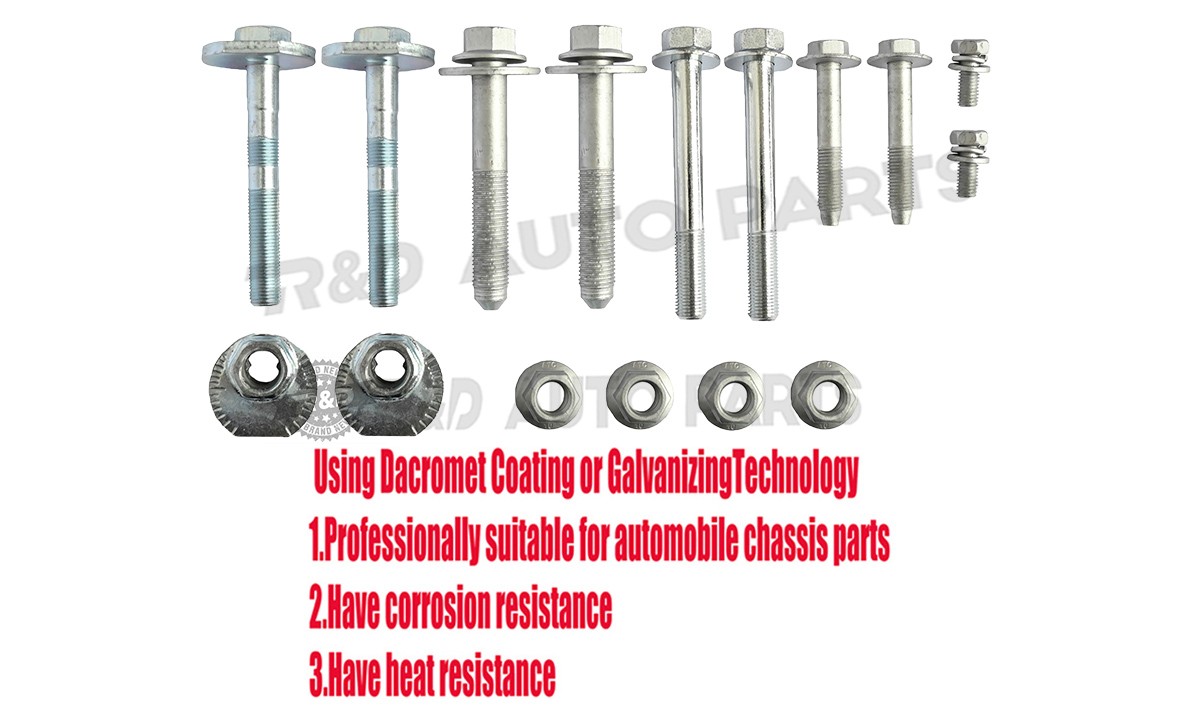 ユースベルク パーツ 2003-2009 GX470 Adjustable Rear Links – SRQ Fabrications