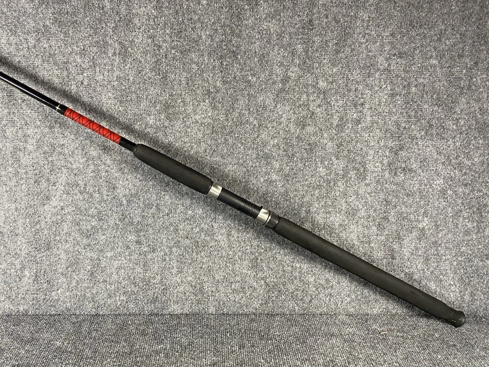 Shakespeare Sturdy Stik BWS 125 6' Medium 1-Piece Jigging Trolling Rod 15-30lb - Image 2 of 4