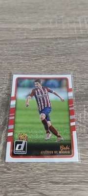 2016-17 Panini Donruss Soccer - Atletico Madrid Gabi