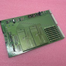 Pelco PCB9750003 Interface Board Video Board W/ PCB9750005 W/Video Buffer Boards