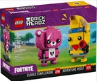 LEGO Fortnite Adventure Peely & Cuddle Team Leader BrickHeadz 40760 New Sealed