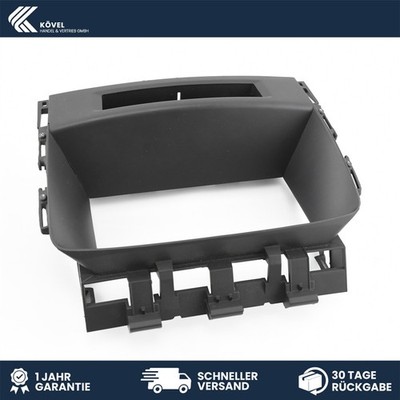 Abdeckung Blende Display Monitor Bordcomputer  Opel Astra J 13262615