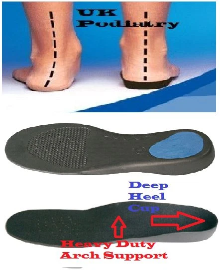 Semelle Orth ses Plat Pieds Arche Genou Oignons Marteau Orteil M tatarse
