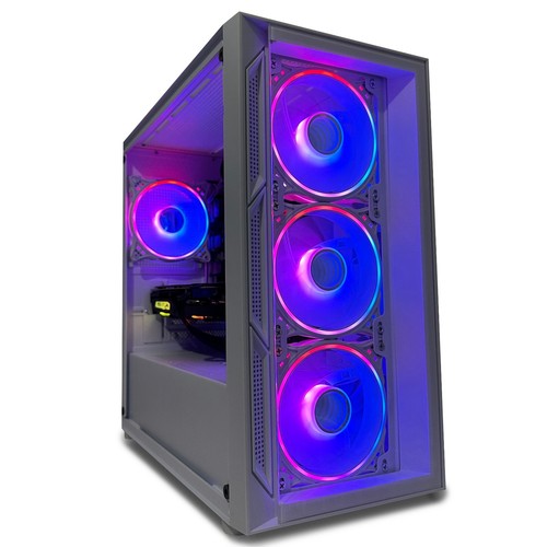 Core i7 Gaming PC - Nvidia GTX 1660 / 16GB RAM / 512GB SSD / Window 11 / WiFi - Picture 2 of 9