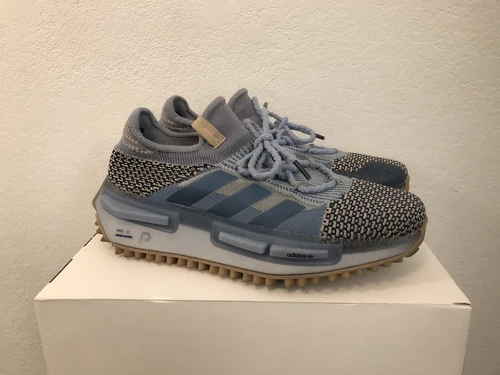 Size 10 - adidas NMD S1 x Philllllthy Altered Blue/Ambient Sky/Crew Navy 2022