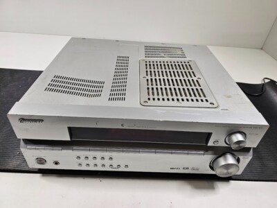 Pioneer VSX-415 Av Mehrkanal Empfänger - Gebraucht, Aktiv