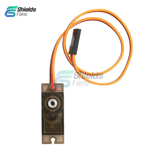 MG90S Metal Gear High Speed 12g Micro Servo Digital for RC Helicopter Plane Boat - Picture 19 of 26