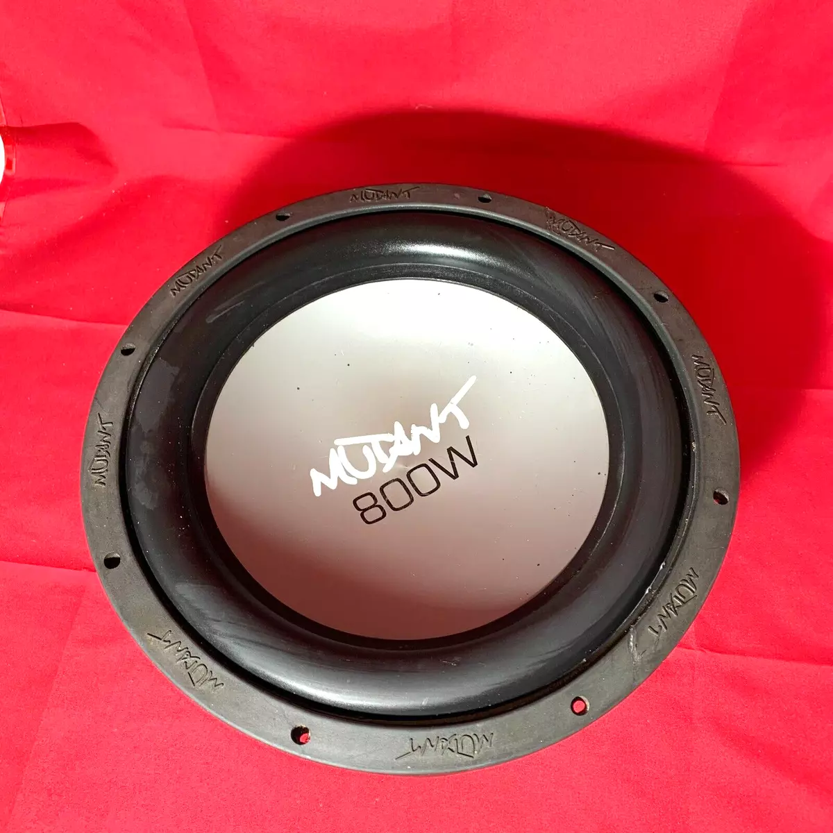 Mutant subwoofer store