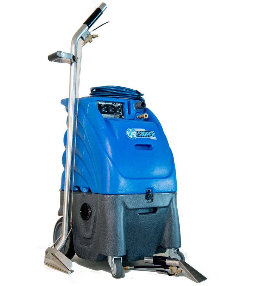 Sprühextraktionsgerät Wasch-Sprühsauger für den professionellen Gebrauch - Bild 4 von 4