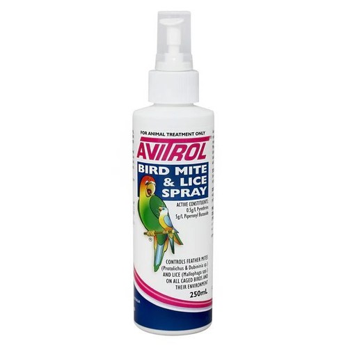 Avitrol Bird Mite and Lice Spray - Picture 3 of 6