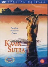 Kama Sutra: A Tale of Love - Mira Nair, Naveen Andrews, 1996 [ DVD]