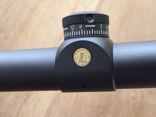 Leupold 3-9x33mm EFR VX-II A.O. Rimfire Scope CDS 114416 Mint In Box - Picture 8 of 22