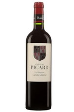 Chateau Picard St Estephe 2019 12 Bottles Famous Chateau Picard Bordeaux Wine