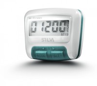 Silva Ex Distance Pedometer Pedometer - White/turquoise. Shipping Included Silva Ex Distance Pedometer Pedometer - White/turquoise. Shipping Included