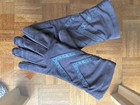 2 pairs of Brown Isotoner fully-lined vintage leather & spandex lined gloves — photo 9