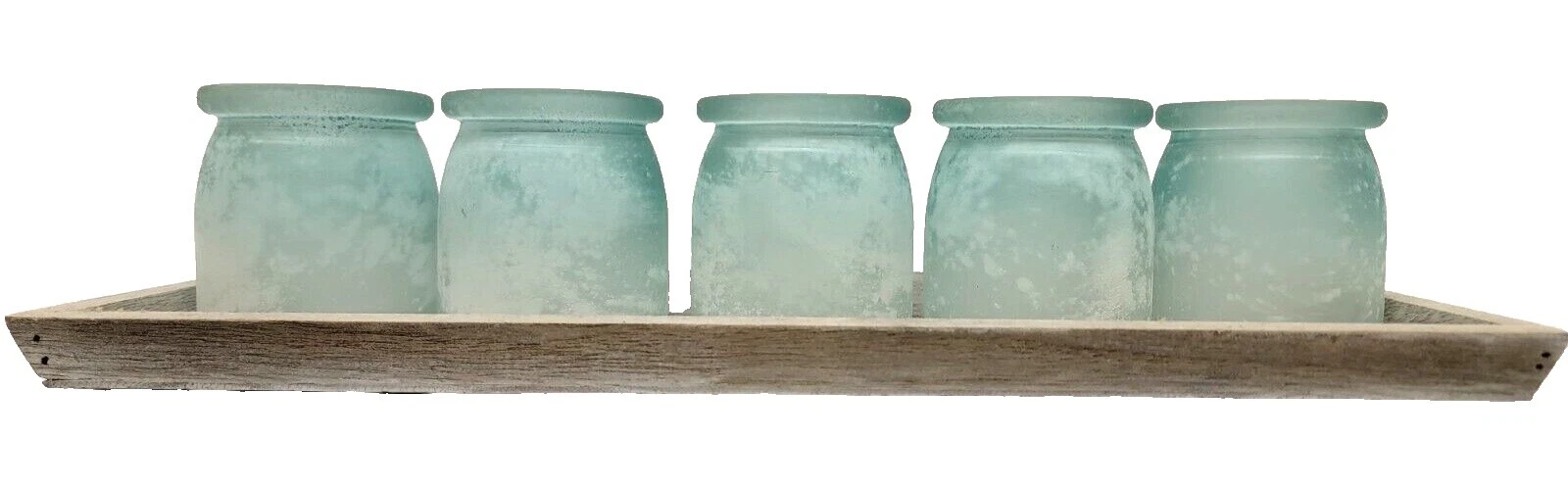 Placas de Vela Contemporáneo Madera/bandejas