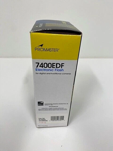 ProMaster 7400EDF - Image 2 of 3