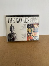 the awards 1993 2 cassettes vg