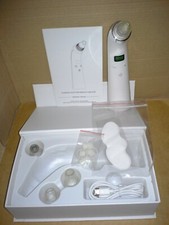 Comedo Suction Beauty Device Blackhead Remover Pore Cleaner. Working. Beautiful