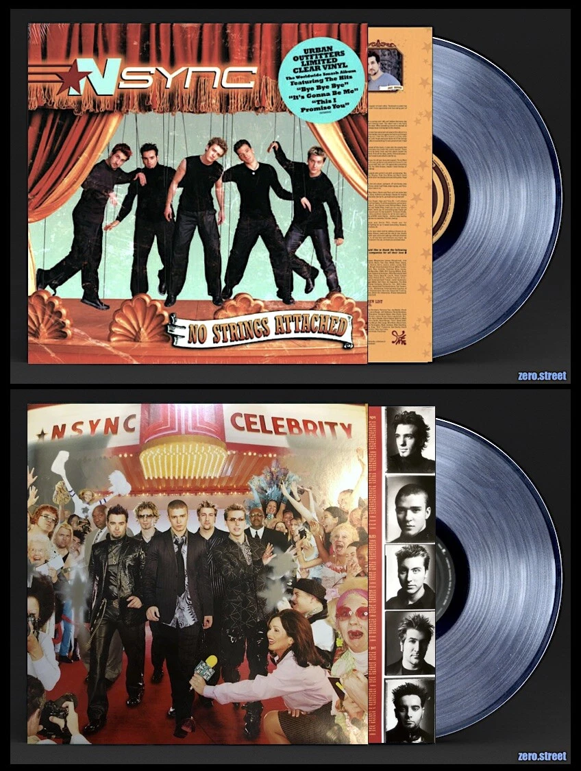 Nsync The Collection