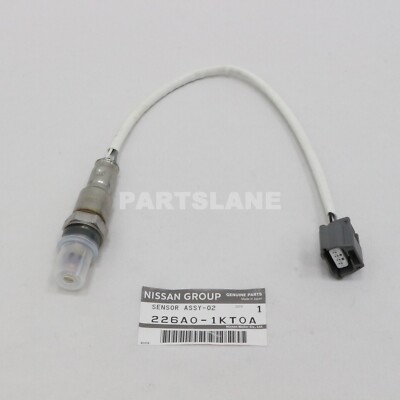 日産 Ｏ２センサー ２２６Ａ０ー１ＫＴ０Ａ Nissan Heated Oxygen Sensor Rear | 226A01KT0A | Genuine OEM | 226