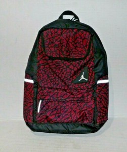 jordan camo backpack