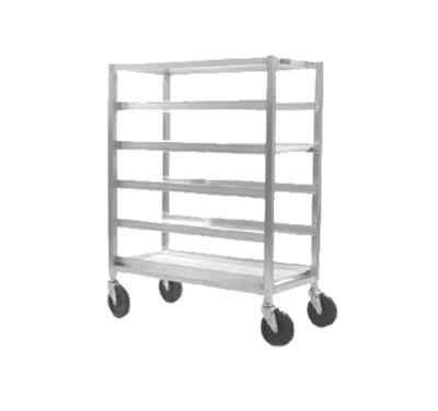 Eagle Group OPL-10-10A Panco Full Height Aluminum Mobile Pan Rack