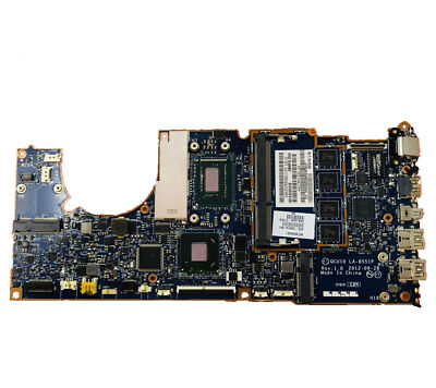 For HP Spectre XT 15-4010NR Laptop Motherboard w/ i7-3517U LA-8551P 700814-501