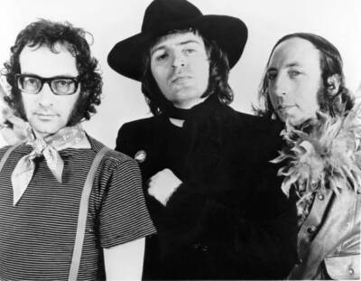 Scaffold Photo Of Scaffold 1970s Old Music Singer Band Photo