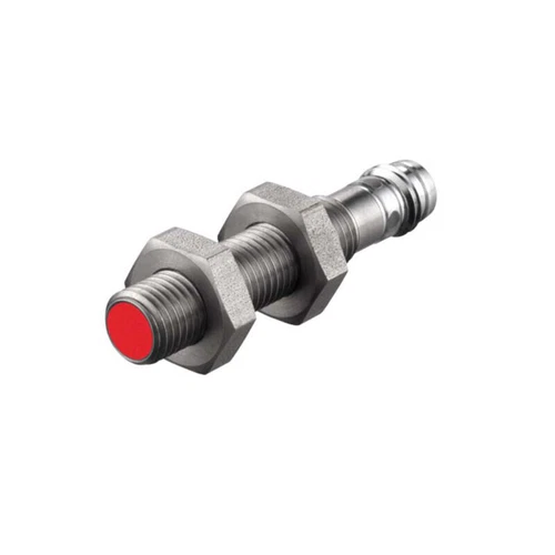 Leuze IS 208MM/4NC-4N0-S8.3 Inductive Switch New #WD6