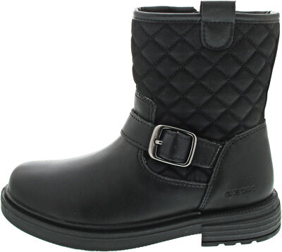 Geox Eclair Mädchen Stiefelette schwarz