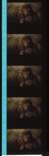 Alice in Wonderland 2010 35mm Film Cell strip very Rare var_b - 第 73/77 張圖片