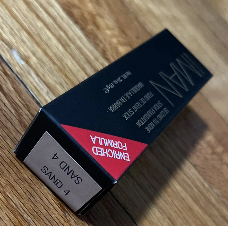 (1) Sand 4 IMAN Stick Foundation- New Sealed In Box Discontinued HTF - Image 2 of 4