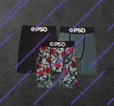 🔥Men's PSD 3pack Underwear Boxer Brief🔥