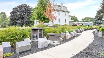 2 Cemetery Plots - side by side - Glenwood Memorial Gardens, Inc.  Broomall PA