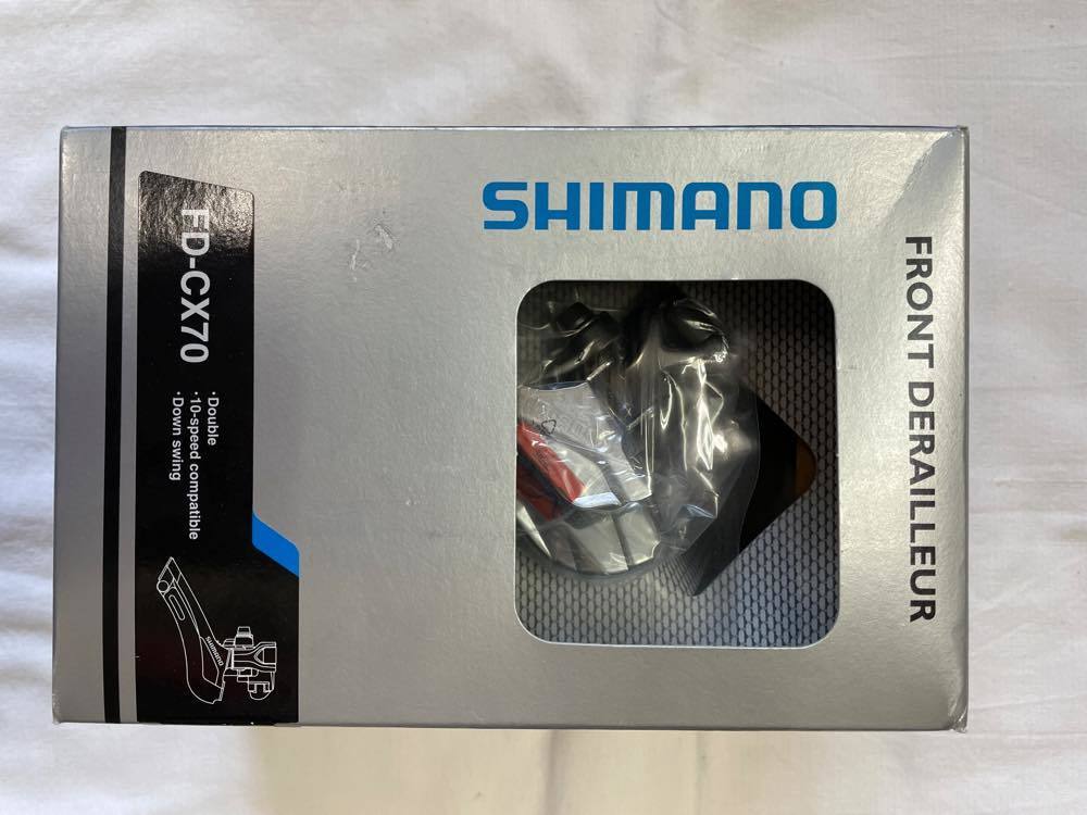 Shimano Cx70 Top-pull 34.9mm Cx-spec 