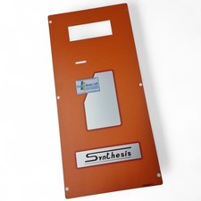 ZANOLLI Decal Label Pizza Oven 26" Gas/Electric Synthesis Replacement Sticker