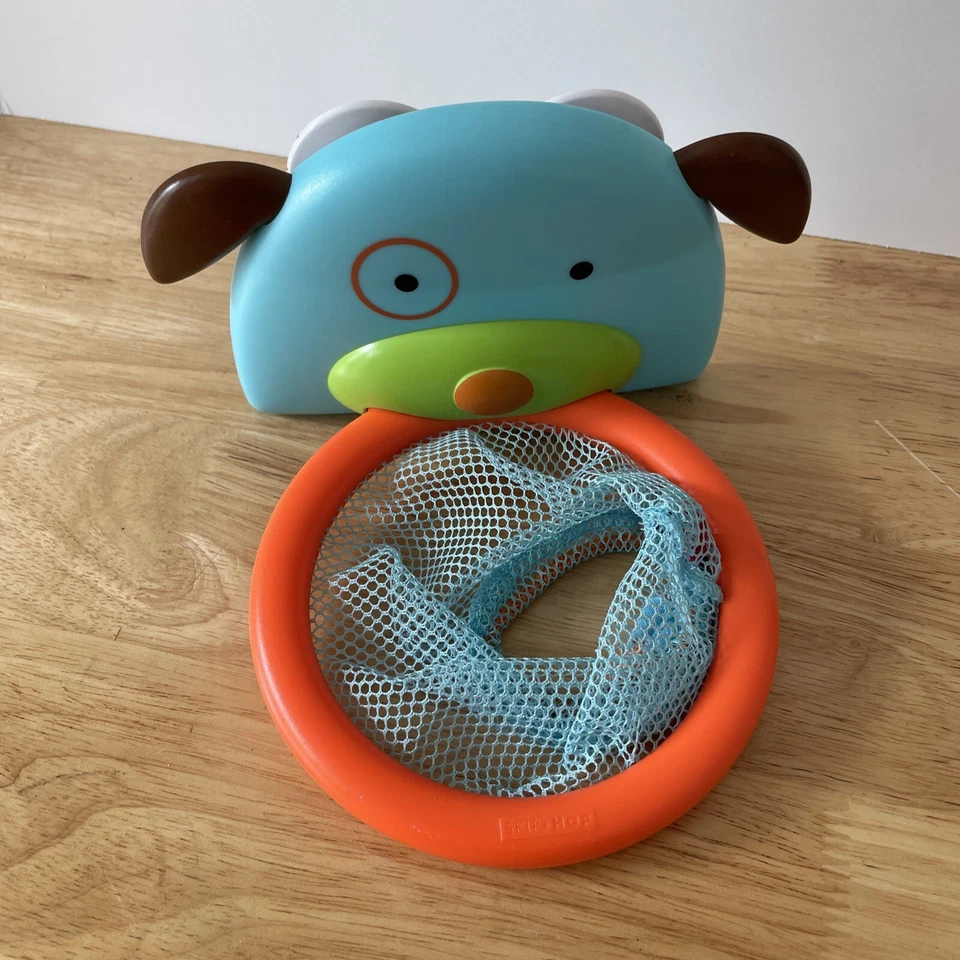 Bathtime Baloncesto Skip Hop Perro Niños Juguete Repuesto ARO SOLO MUY LIMPIO Foto 4 de 4