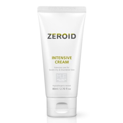 Zeroid Intensive Cream 100ml